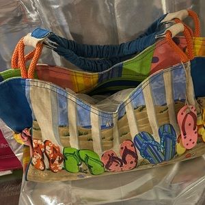 Paul Brent Beach Life Tote